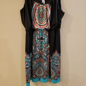 Maurices Color Summer Dress